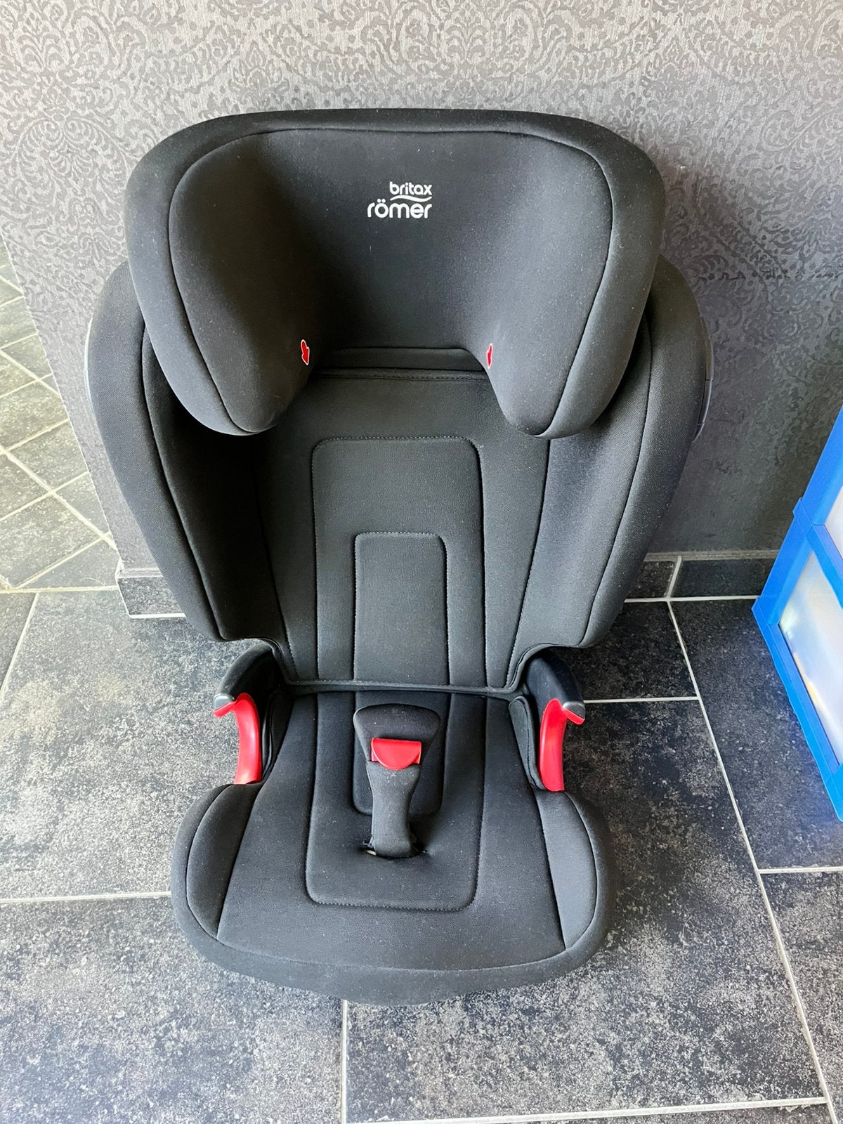 Siège auto Britax Römer XP-SICT. Isofix, Enlèvement, Comme neuf