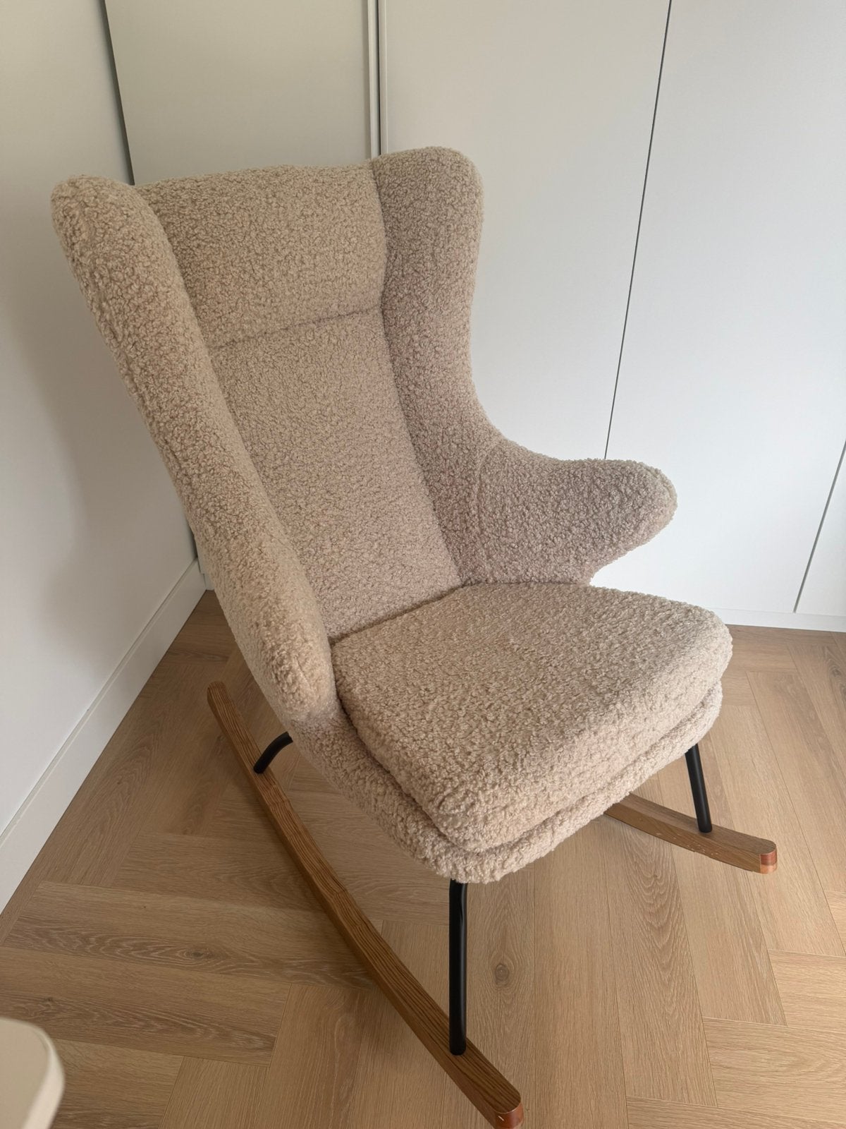 Fauteuil à bascule Sheep, Enlèvement, Comme neuf