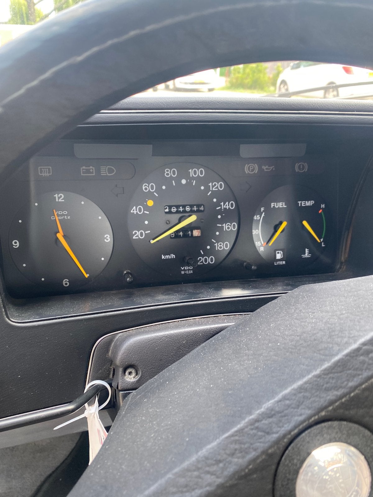 saab 900 b6 bij 1987, foto 3