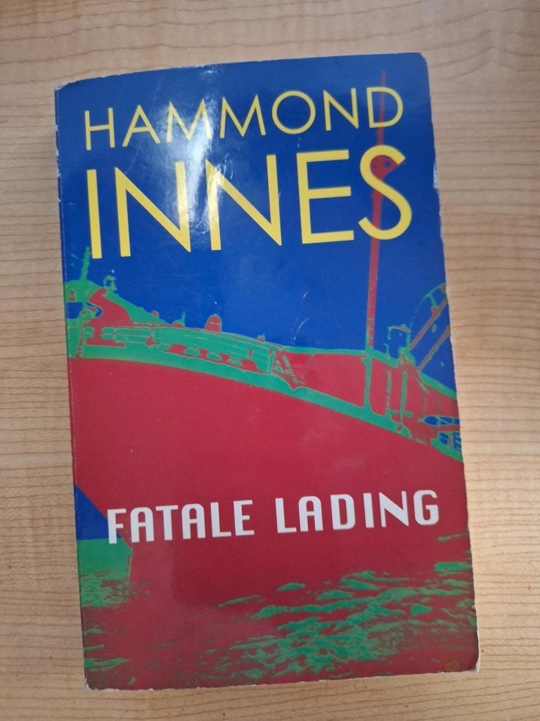 boek fatale landing, Enlèvement ou Envoi, Comme neuf