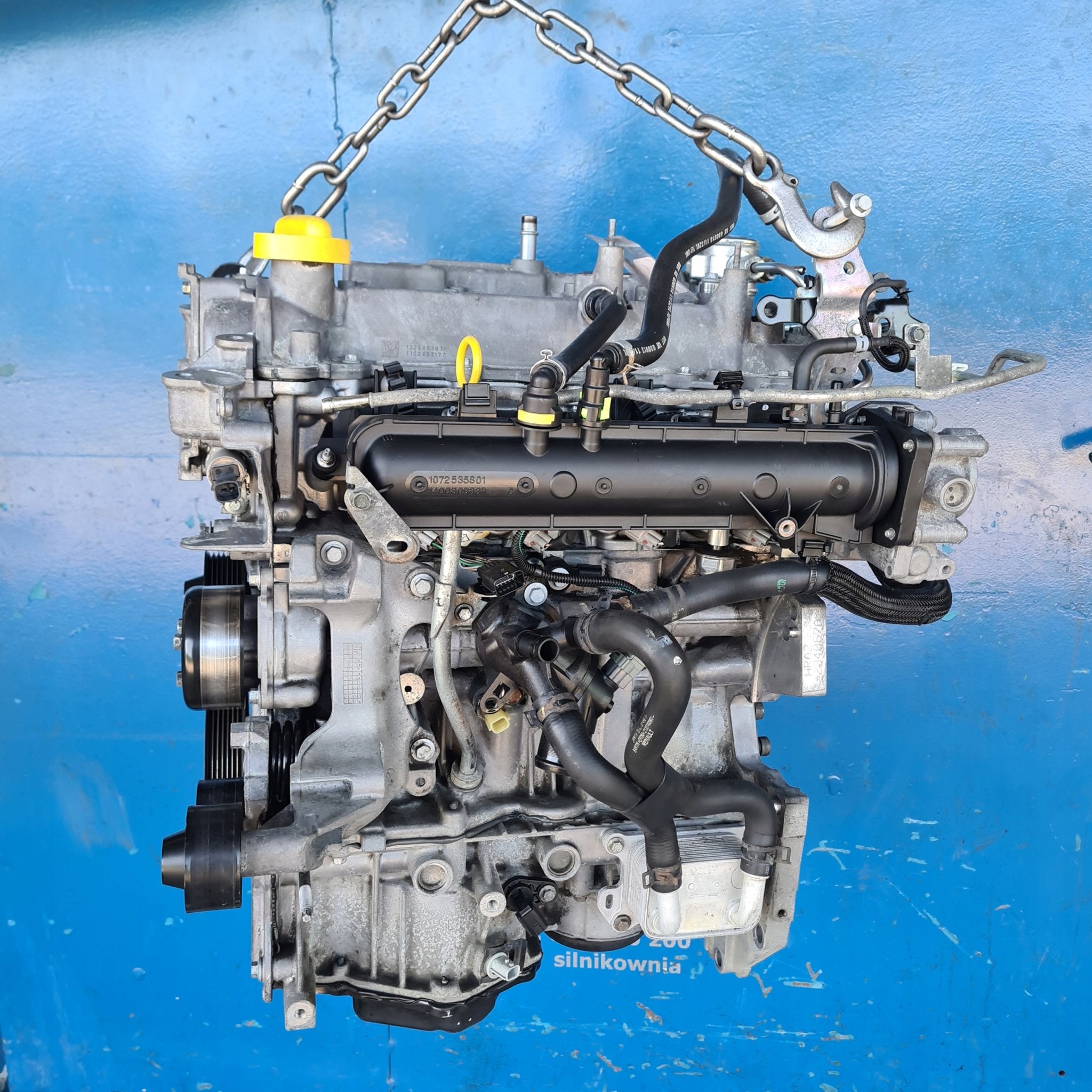Moteur HRA2DDT Nu QASHQAI NISSAN, Autos : Pièces & Accessoires, Envoi, Utilisé, Daihatsu