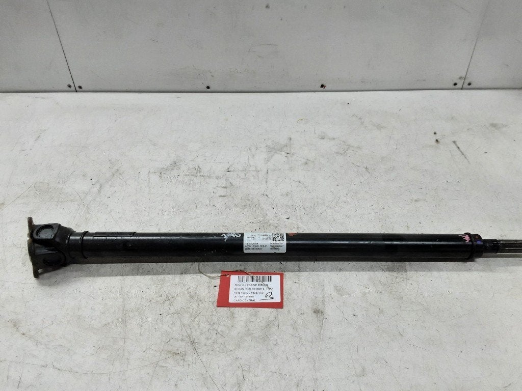 CARDANAS BMW X4 (G02) (01-2018/06-2020) (262015893410), Gebruikt, Mevr. I. Hauben, BMW, Rue de l'Espoir 34 34
4030  GRIVEGNÉE, BE