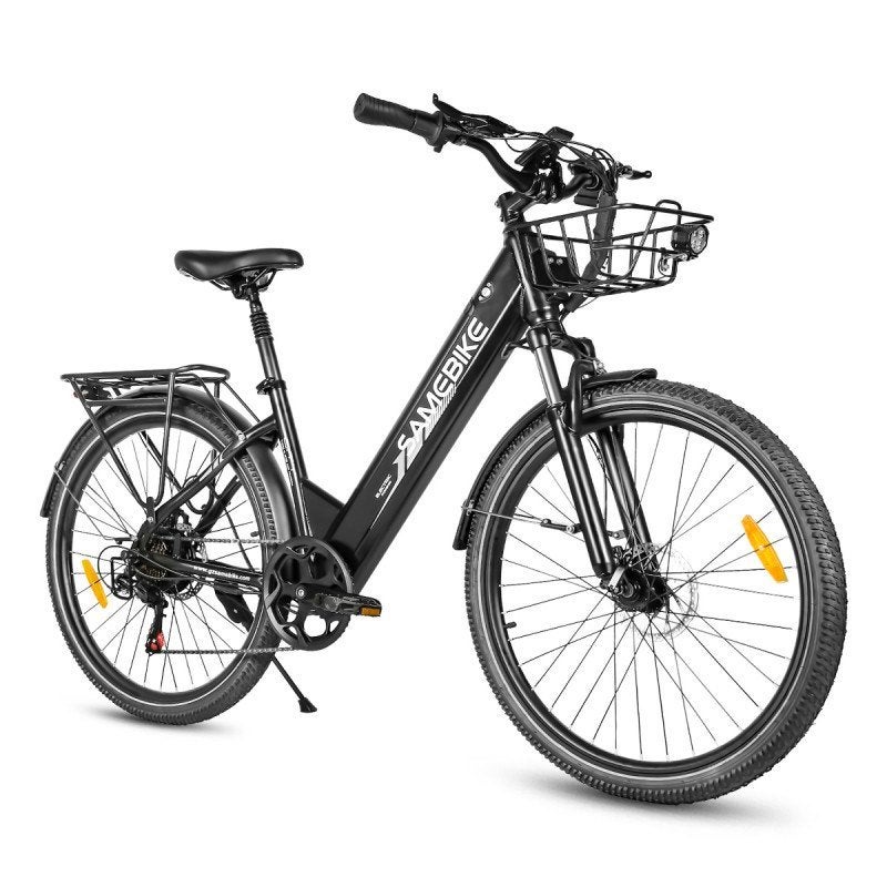 Vélo Electrique Samebike RS-A01 Pro-T Noir 250w 36V 5Ah, Enlèvement ou Envoi, Neuf