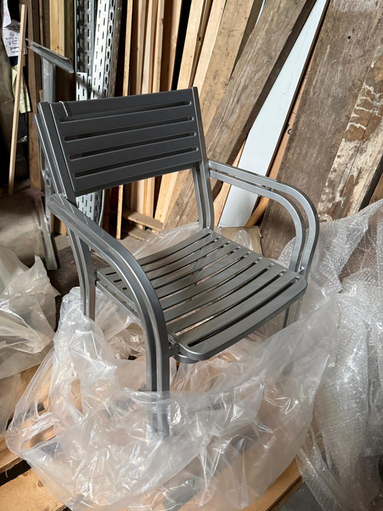 Twee Tuin stoelen emu, Tuin en Terras, Ophalen of Verzenden, Nieuw, Stapelbaar