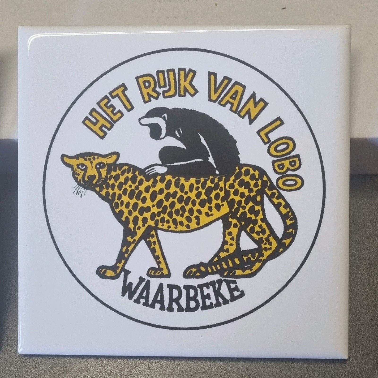 Het rijk van Lobo - Waarbeke, Verzamelen, Ophalen, Nieuw, Overige soorten, Overige typen
