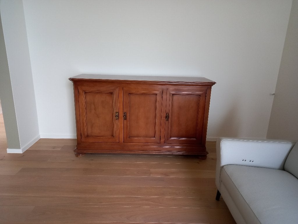 buffet en cerisier, Maison & Meubles, Sober, Cerisier, 150 à 200 cm, Enlèvement