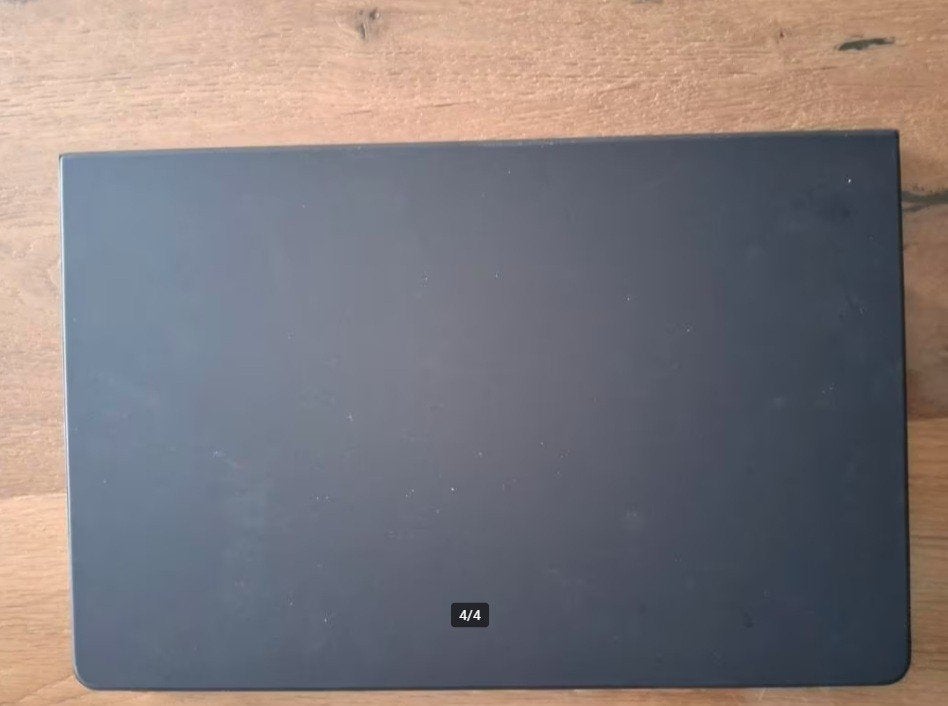 Book cover keyboard slim - AI key galaxy Tab S10Fe+ (5g), Ophalen, S10fe+ / S10Fe+ 5g, Overige typen, Nieuw