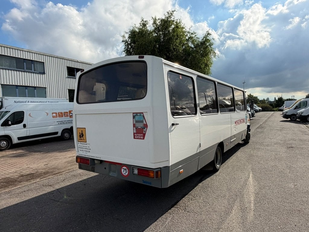 Mercedes Vario 0813 (Stock ID 50508) — 6