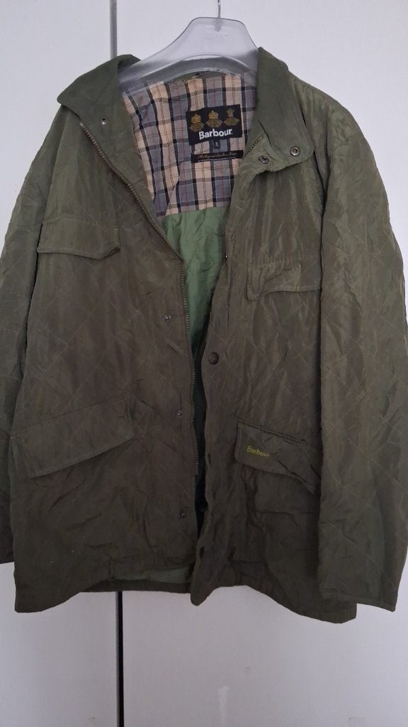 Barbour herenjas, Vêtements | Hommes, Enlèvement ou Envoi, Comme neuf, Taille 56/58 (XL)