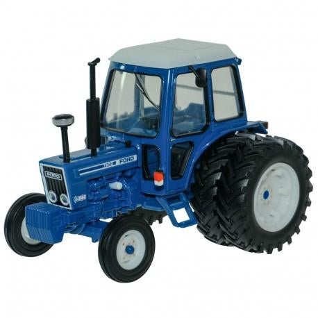 Ford 7600 avec roues jumelées, Envoi, Neuf, Tracteur et Agriculture, Britains