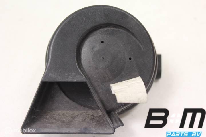 Claxon Audi A4 / S4 (8K) 8T0951209A, Gebruikt