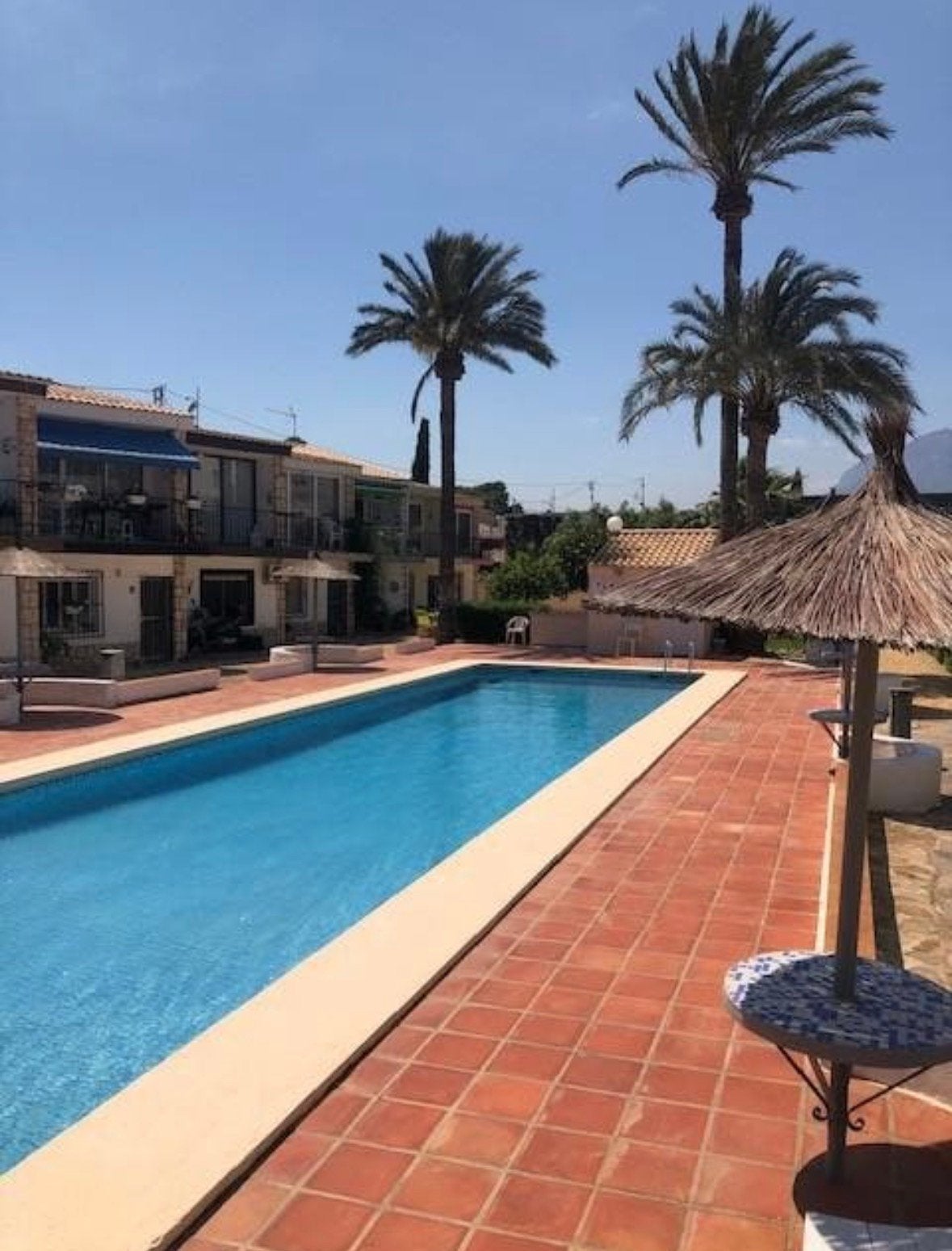 Te Huur: Luxe Vakantiewoning te Albir Costa Blanca Spanje