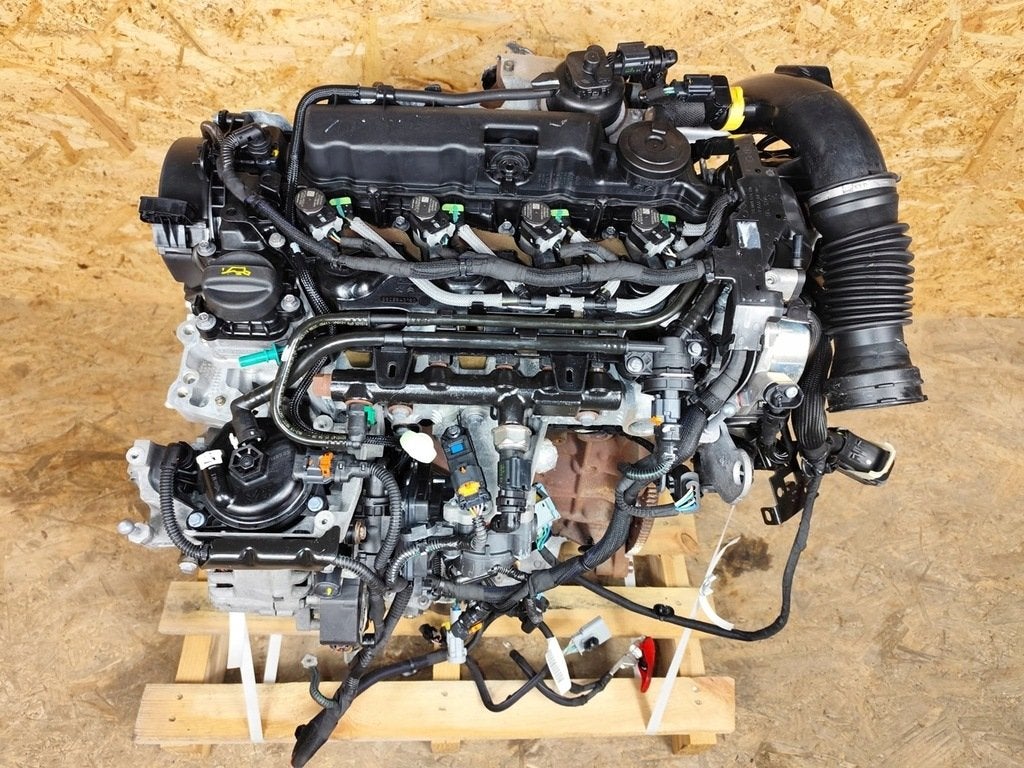 Moteur EHY Complet CITROEN PEUGEOT GRAND 508 C4, Envoi, Utilisé, Daihatsu