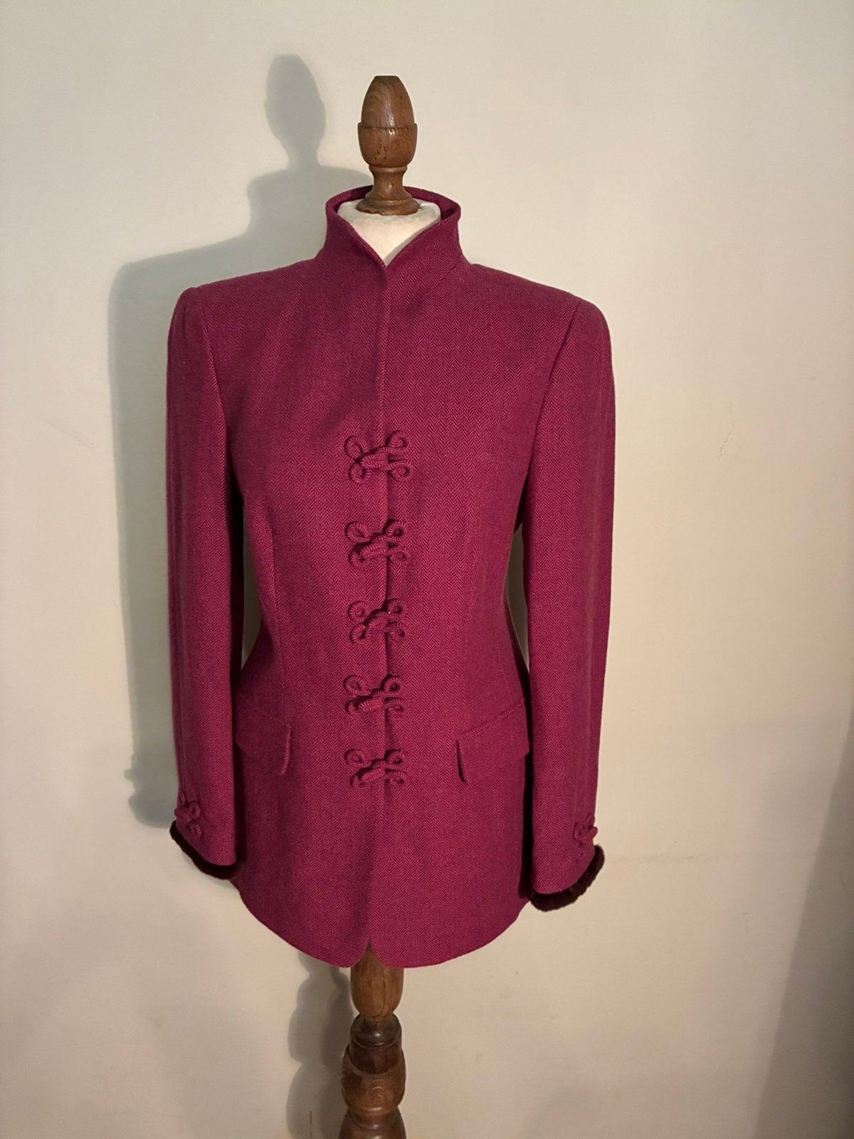 RENA LANGE JASJE WOL, Vêtements | Femmes, Vestes & Costumes, Taille 38/40 (M), Autres couleurs, Comme neuf, Manteau