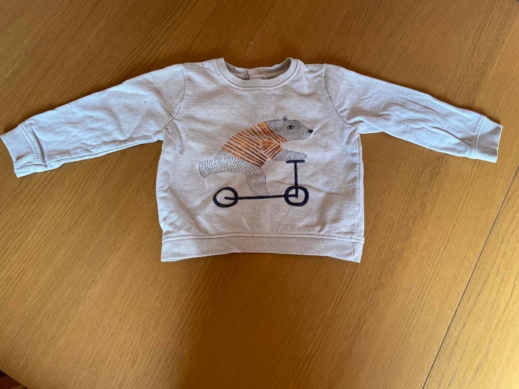 Pull, Ophalen of Verzenden, Gebruikt, Jongetje, Truitje of Vestje