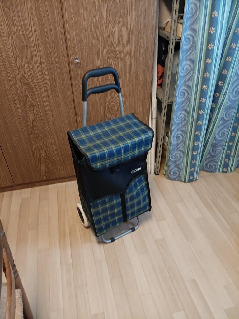 Trolly, Ophalen
