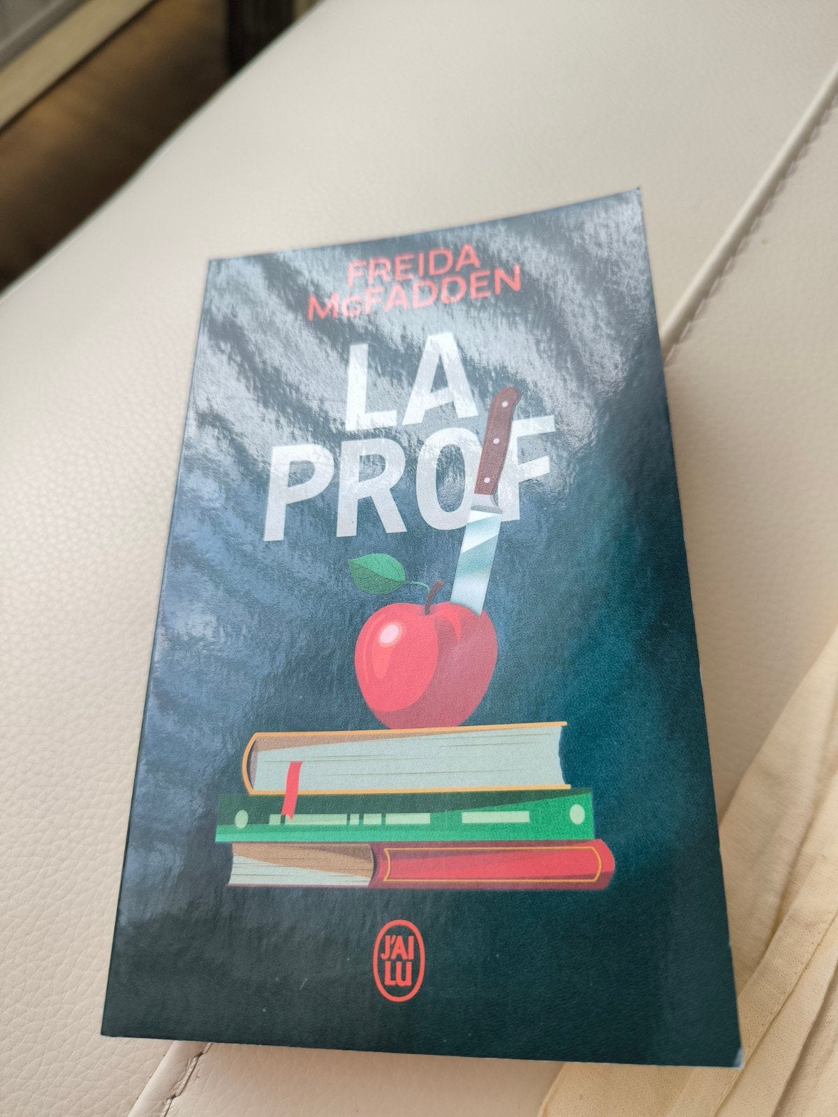 Livre de poche de FREIDA Mc FADDEN., Livres, Enlèvement