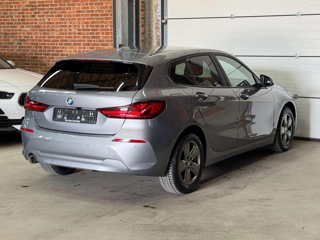 BMW 116 d LED CarPlay Camera EURO 6d Garantie, Autos, BMW, Argent ou Gris, Achat, Euro 6, Entreprise