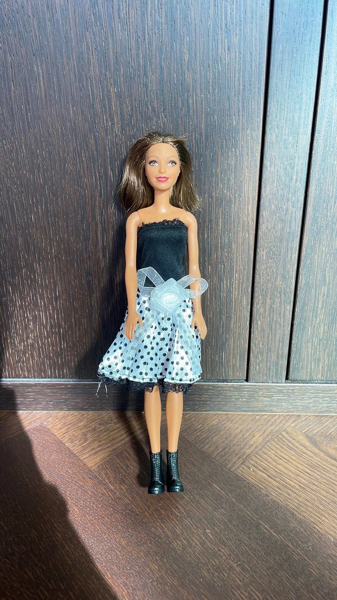 Barbie met leuke kleren, Ophalen, Gebruikt, Barbie