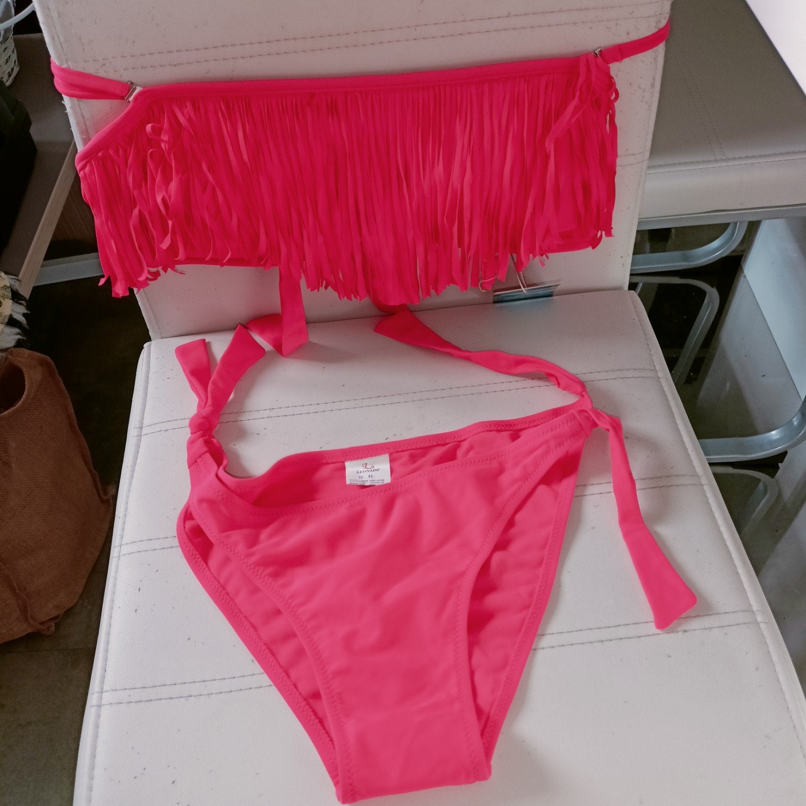 Maillot de bain, Vêtements | Femmes, Vêtements de Bain & Maillots de Bain, Neuf, Rose, Enlèvement, Léonado