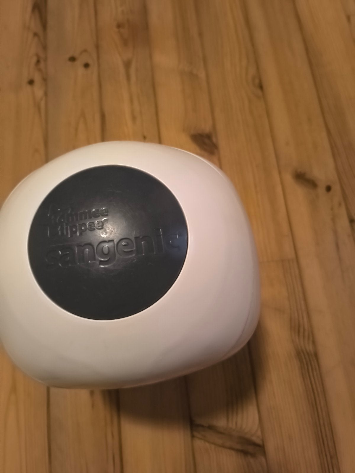 Luieremmer te koop, Ophalen