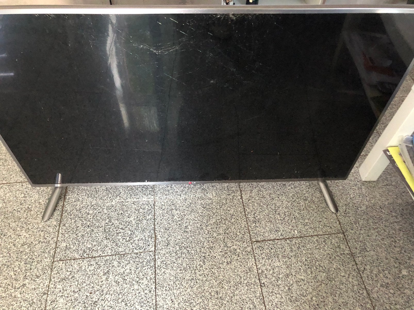 Smart TV LG, Enlèvement ou Envoi, Comme neuf
