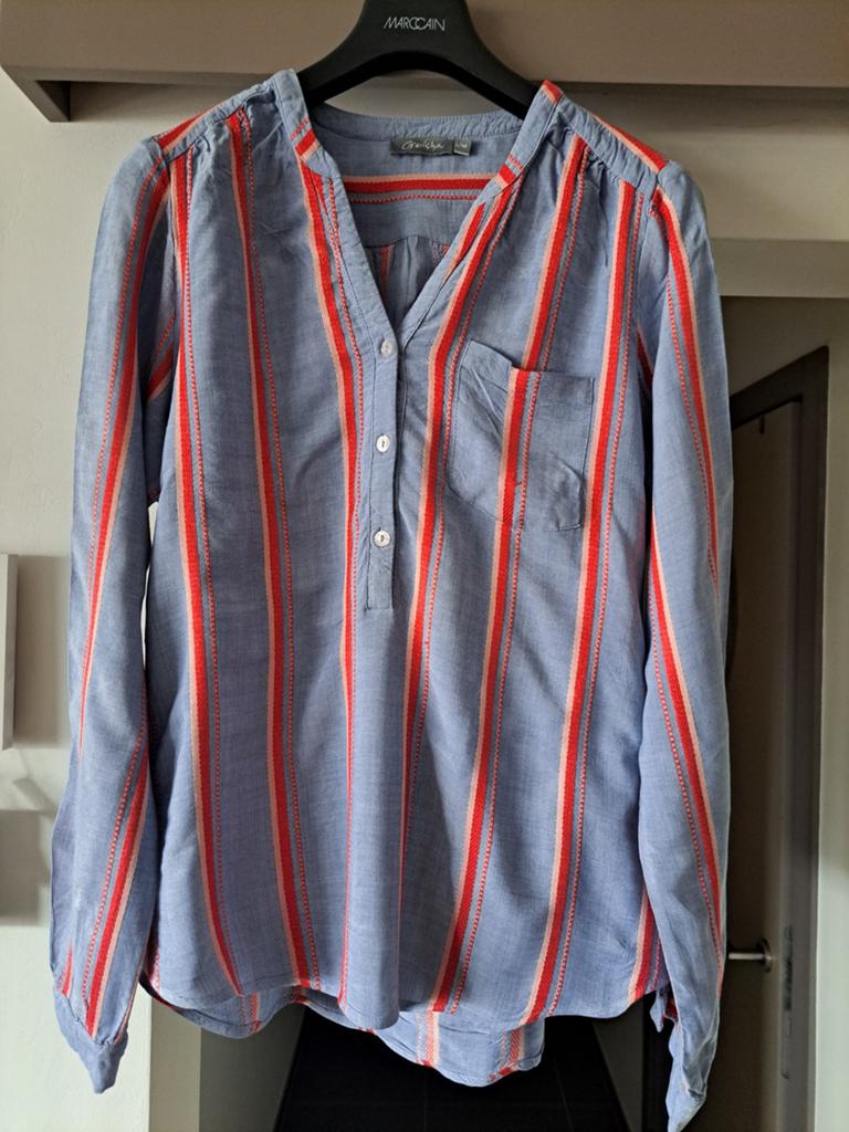 Blouse Geisha taille 40/L, Vêtements | Femmes, Blouses & Tuniques, Enlèvement ou Envoi