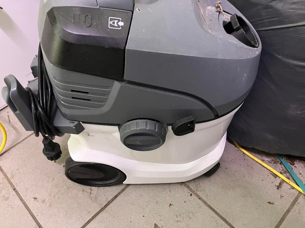 Karcher tapijt reiniger, Ophalen, Overige typen