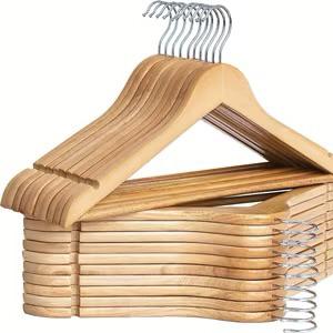 Lot de cintres, Vêtements | Femmes, Cintres, Enlèvement, Comme neuf, Bois