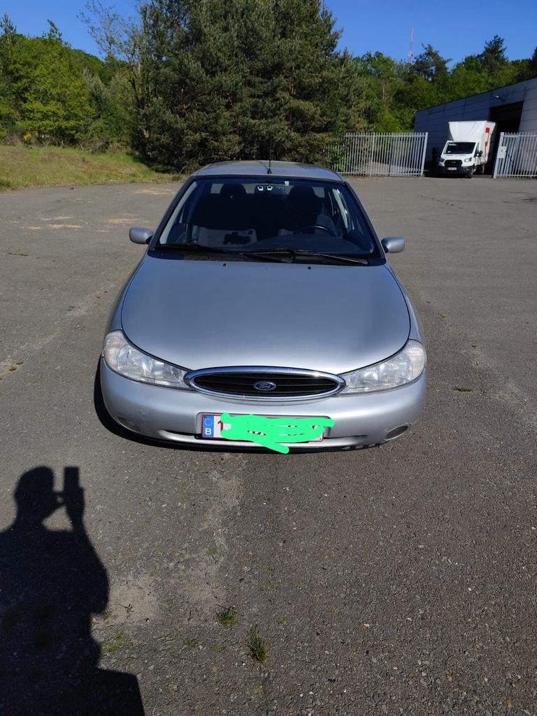 Ford  mondeo, Autos, Achat, Boîte manuelle, 5 portes, Diesel