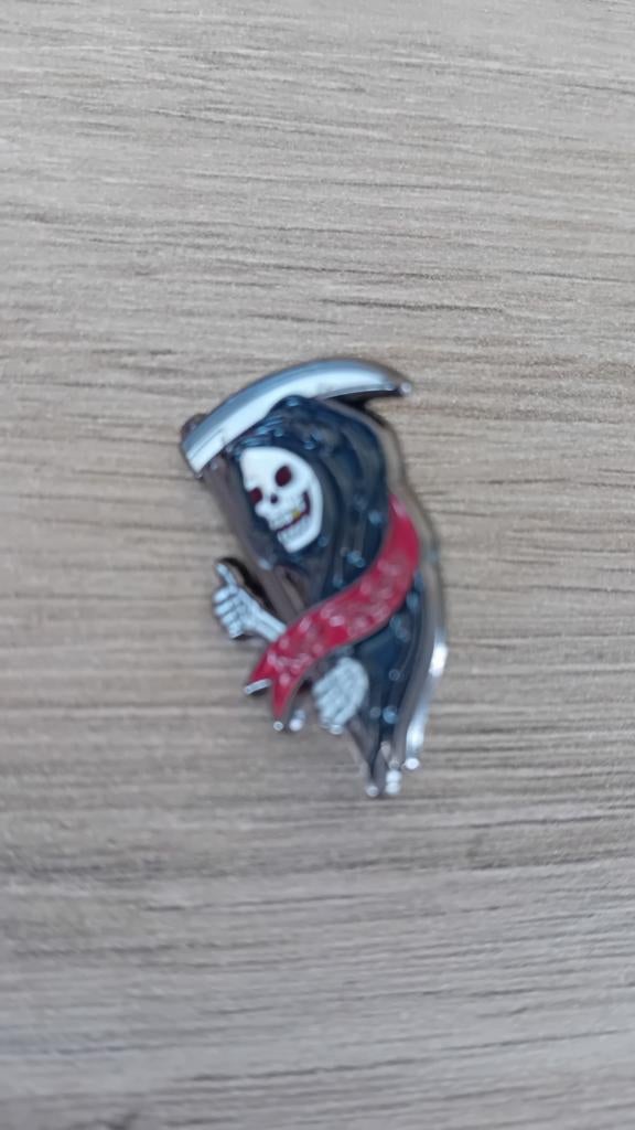 Pin Pietje de Dood, Enlèvement ou Envoi