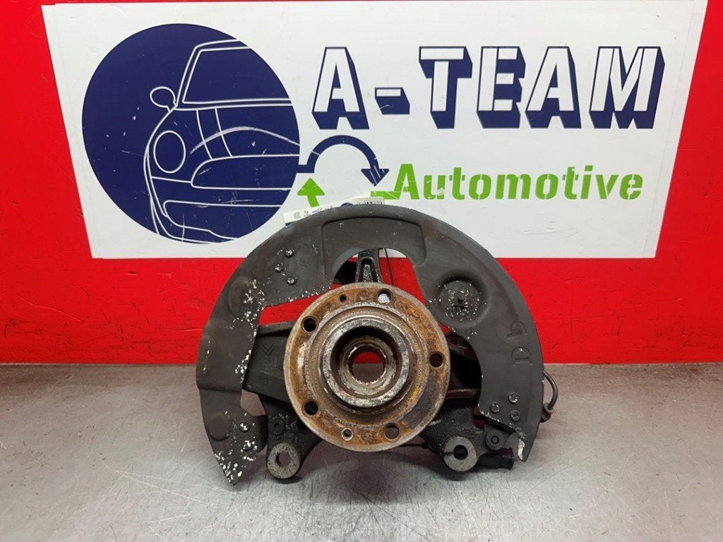 FUSEE RECHTS VOOR Chevrolet USA Spark (M300), Gebruikt, Chevrolet, General Motors Germany GmbH, Chevrolet.europe@gm.com