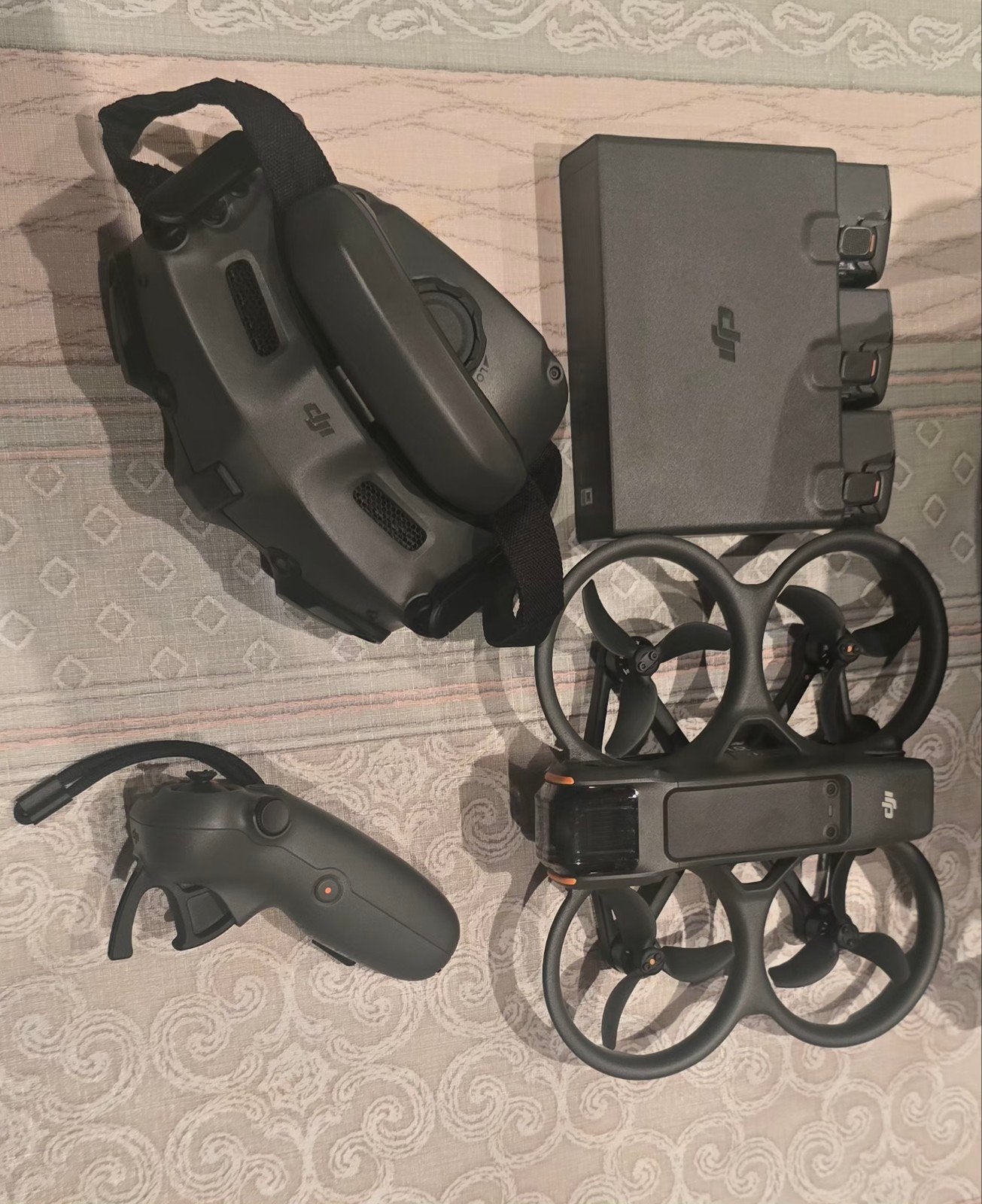 drone dji, Enlèvement ou Envoi
