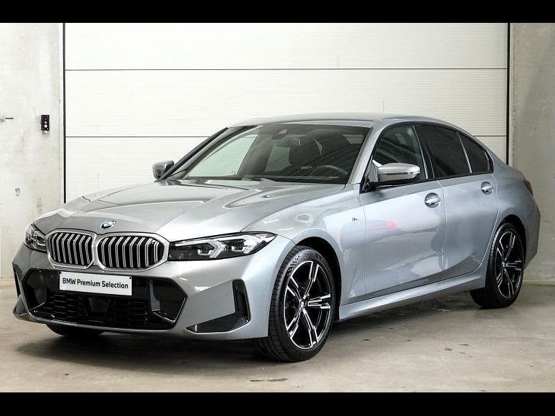 BMW 3-Serie XDRIVE - M SPORT - HIFI - ACC, Automaat, Euro 6, https://public.car-pass.be/vhr/4fe27d4a-fab8-4340-8a45-7432ffafcd29
