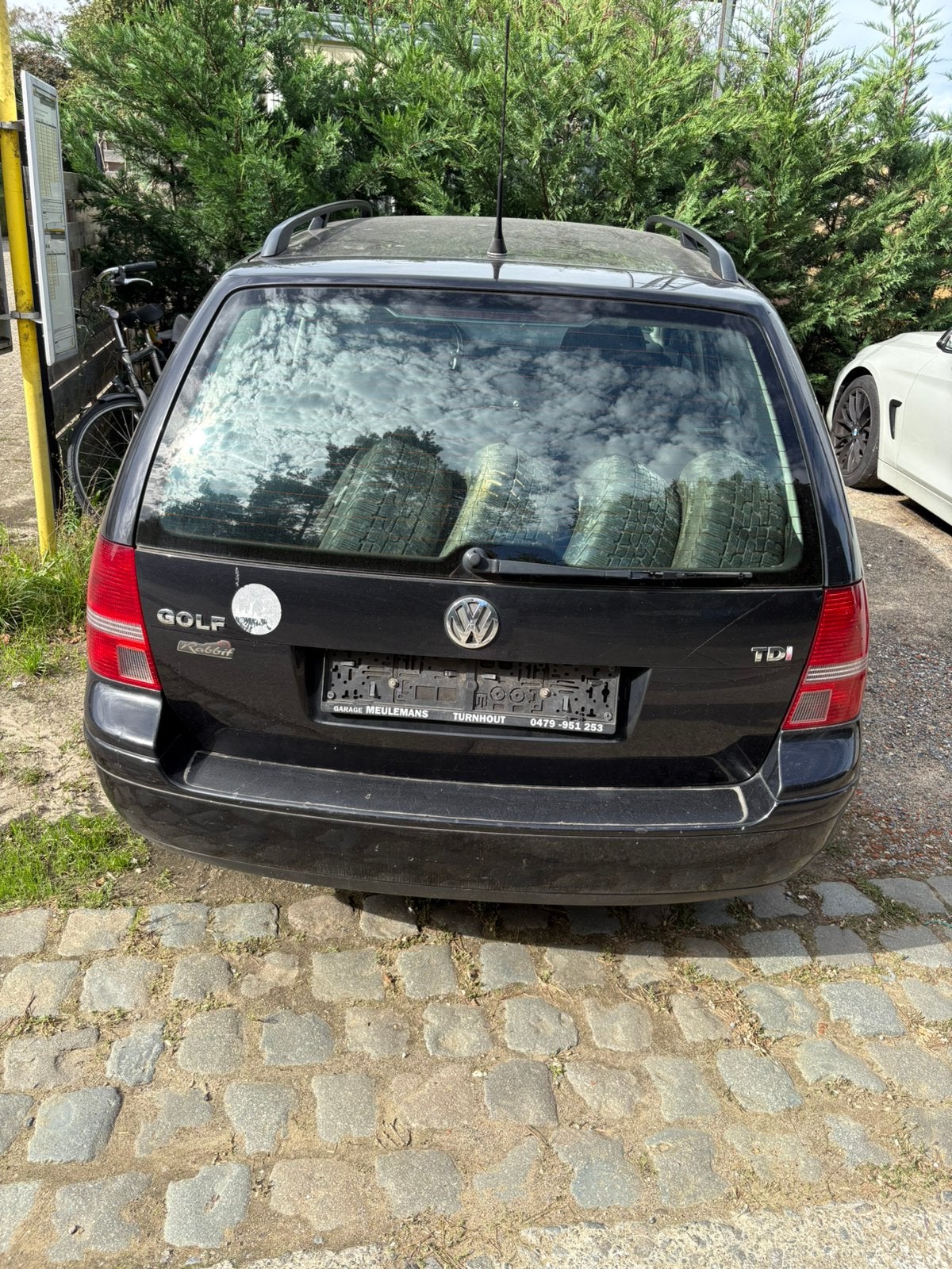 Golf 4 variant, Autos, Particulier, Achat, Golf