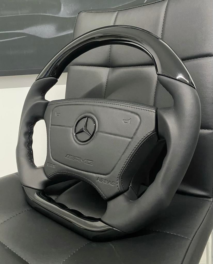 Mercedes AMG stuur ✅ Zeldzaam !, Ophalen, Nieuw, Mercedes-Benz