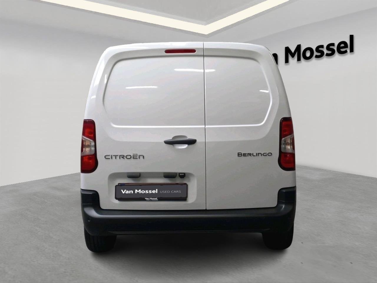 Citroën Berlingo XL 1.5 BlueHDi 130 S&S EAT8 MAX, Autos, Achat, Carnet d'entretien, 131 ch, 5 portes