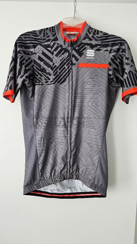 wielertrui Sportful maat L, Fietsen en Brommers, Ophalen, Zo goed als nieuw, L