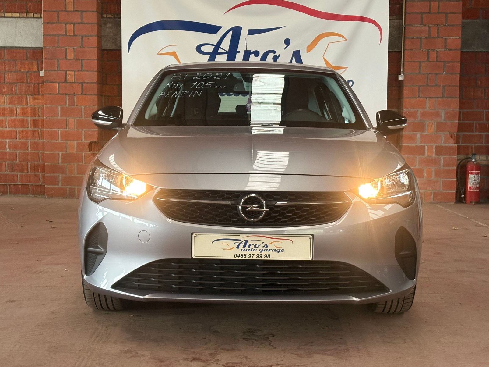 Opel corsa, Autos, Achat, Entreprise, Corsa