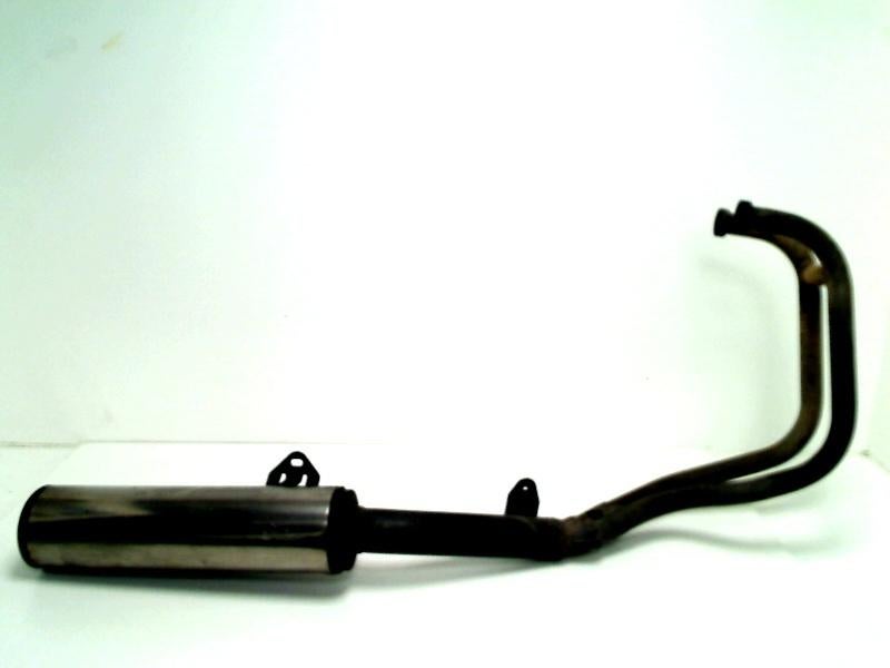 Kawasaki Uitlaat compleet xl ER 5, Ophalen, Gebruikt