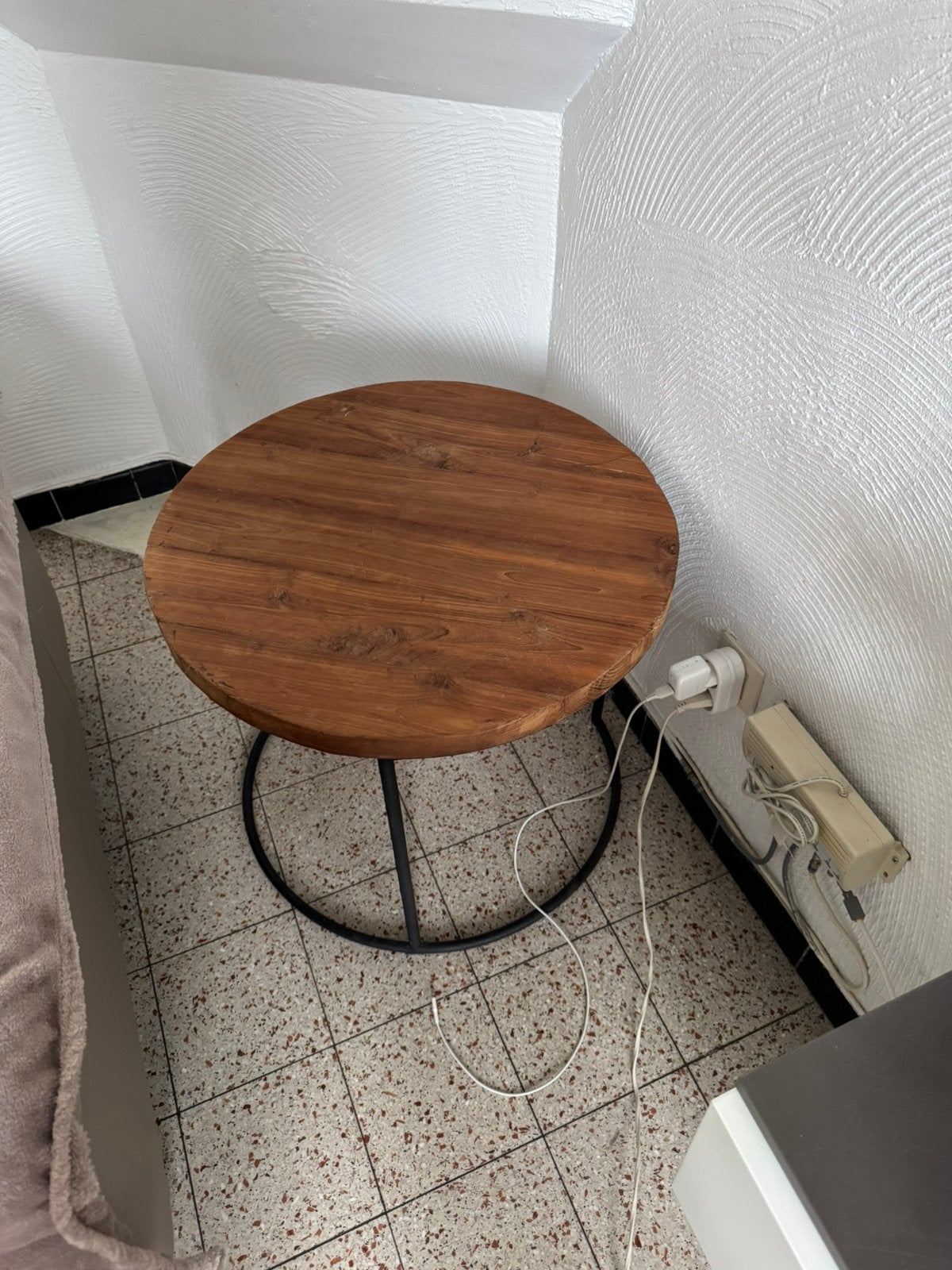 Table, Maison & Meubles, Enlèvement ou Envoi, Comme neuf