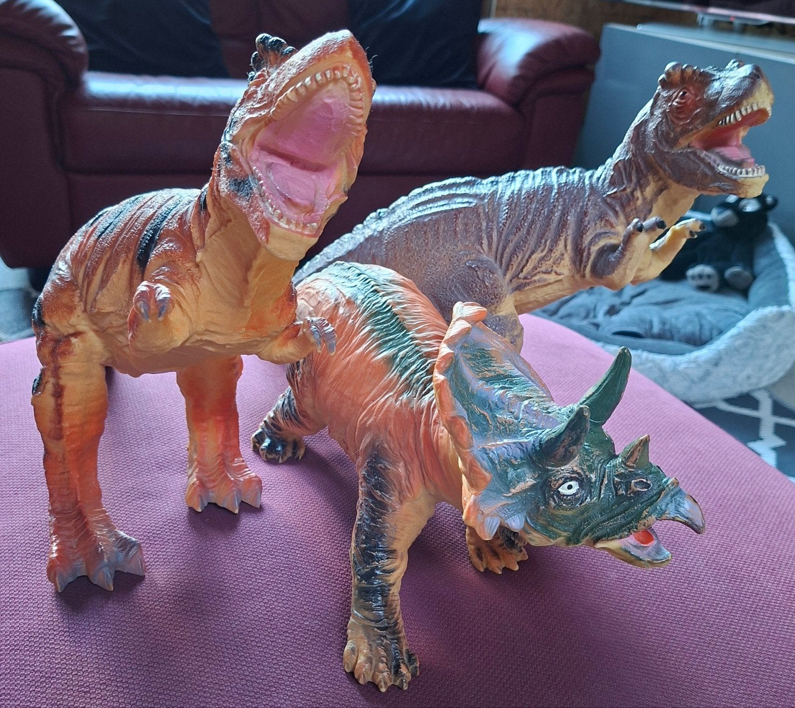Dinosaurusen, Ophalen, Zo goed als nieuw, Dinosaurus