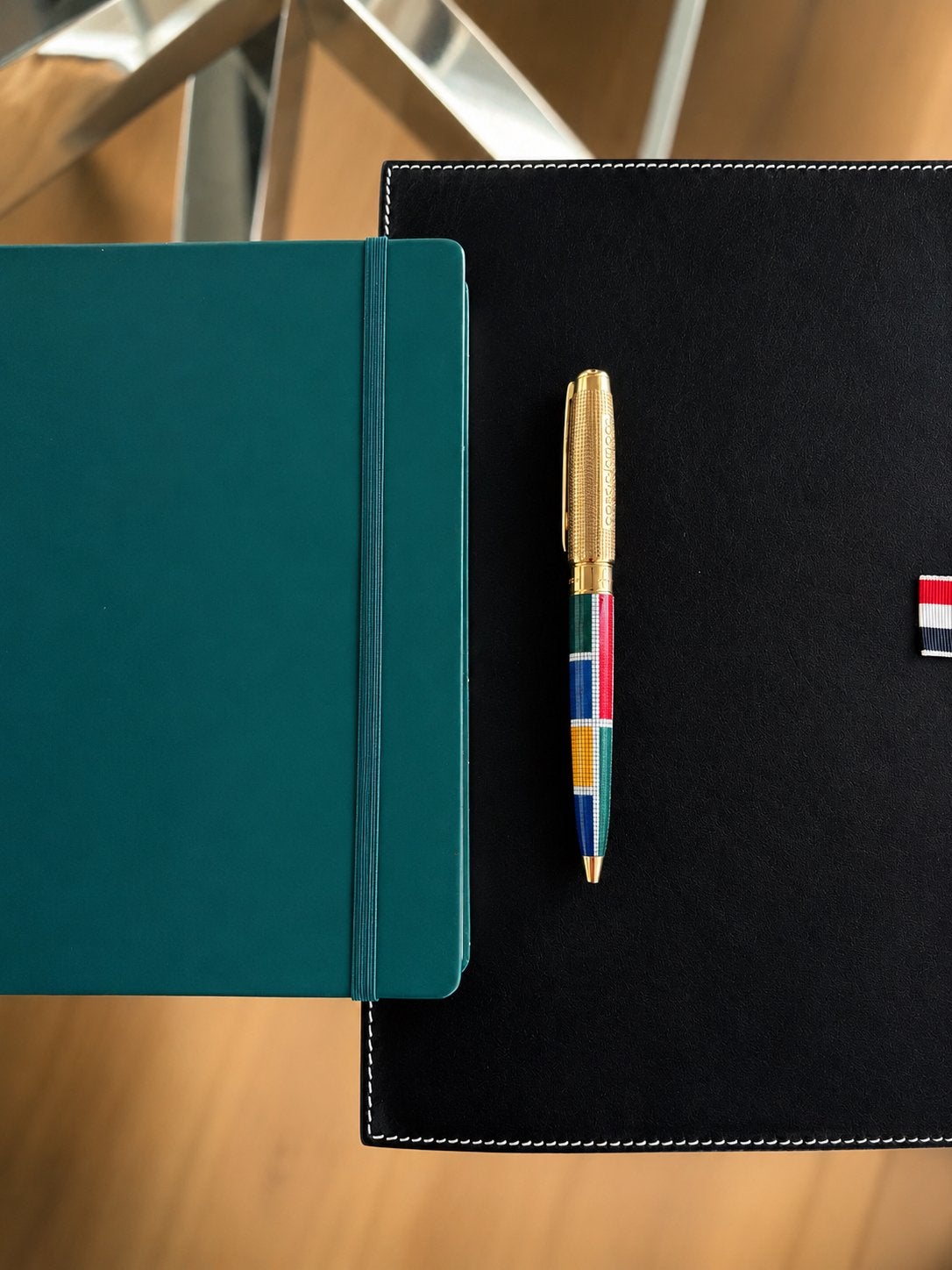S.T. Dupont Casablanca ballpoint, Ophalen of Verzenden, Zo goed als nieuw