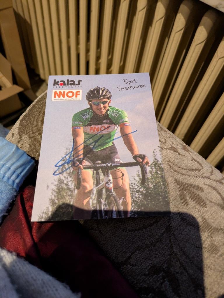 Bart Verschueren, Verzamelen, Ophalen of Verzenden, Zo goed als nieuw, Prent