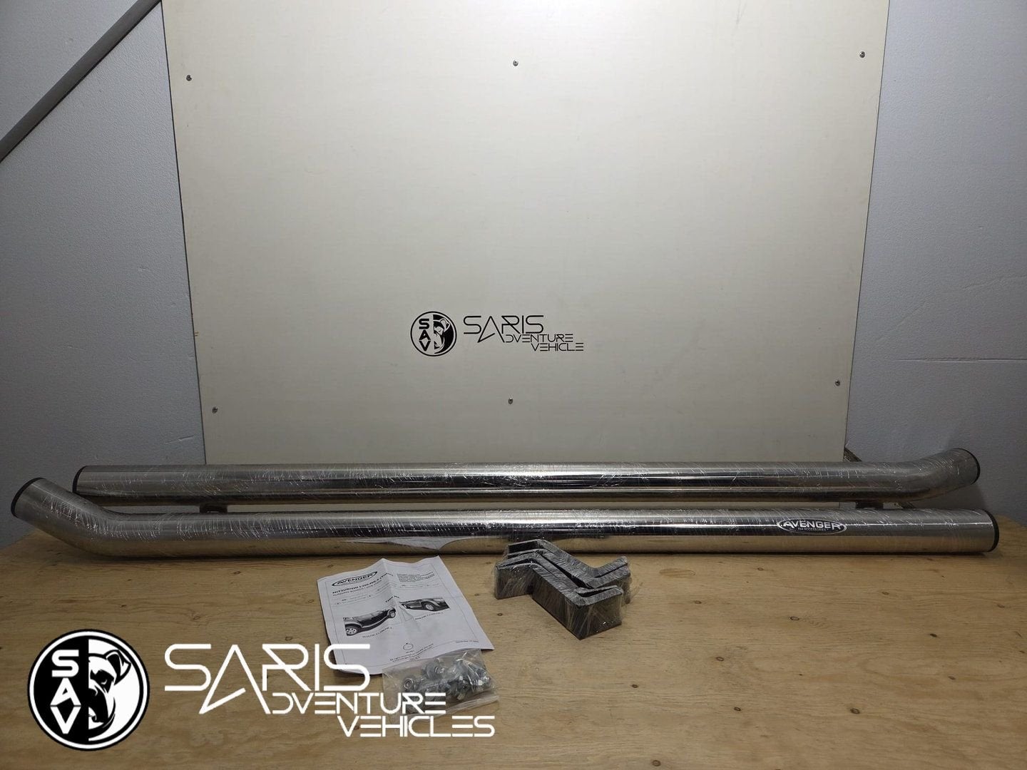 Sidebars Mitsubishi L200, Neuf, -, Mitsubishi, -
