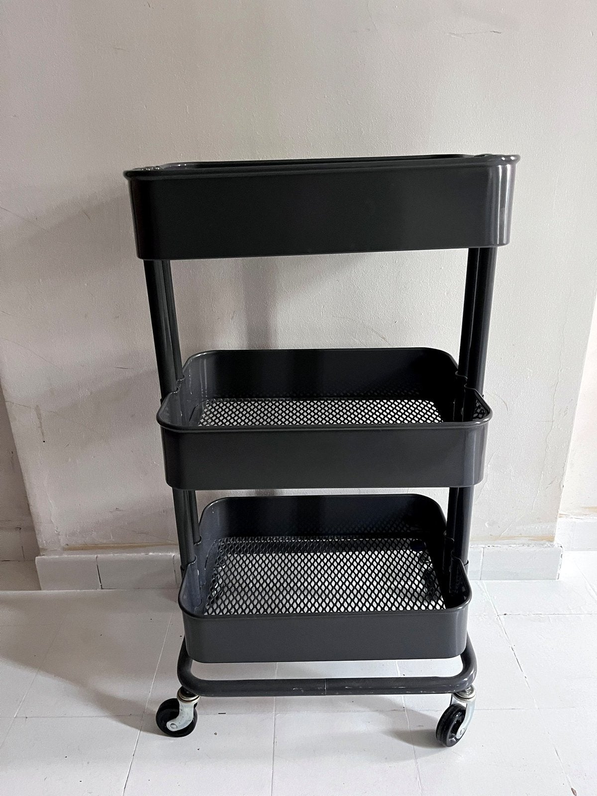 Trolley ikea, Enlèvement, Utilisé, Minimaliste, Autres types