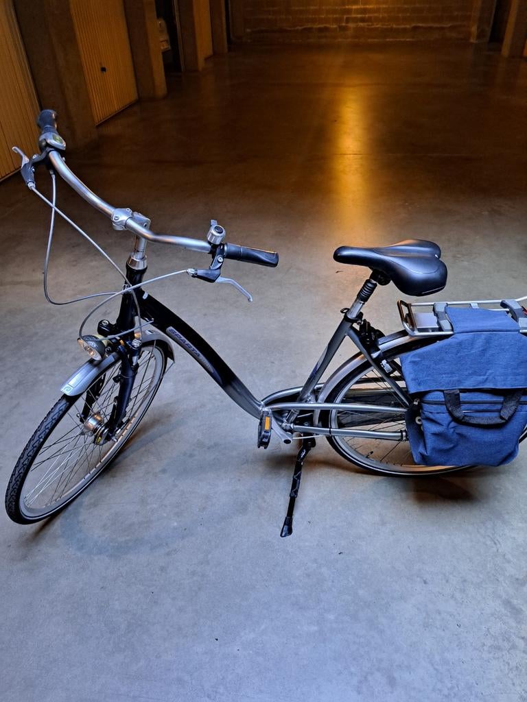 Mooie damesfiets Sparta, Fietsen en Brommers, Ophalen, Sparta, Gebruikt, Versnellingen