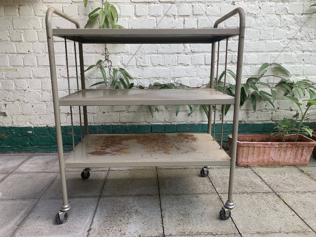vintage rolkar, Antiek en Kunst, Antiek | Gereedschap en Instrumenten, Ophalen