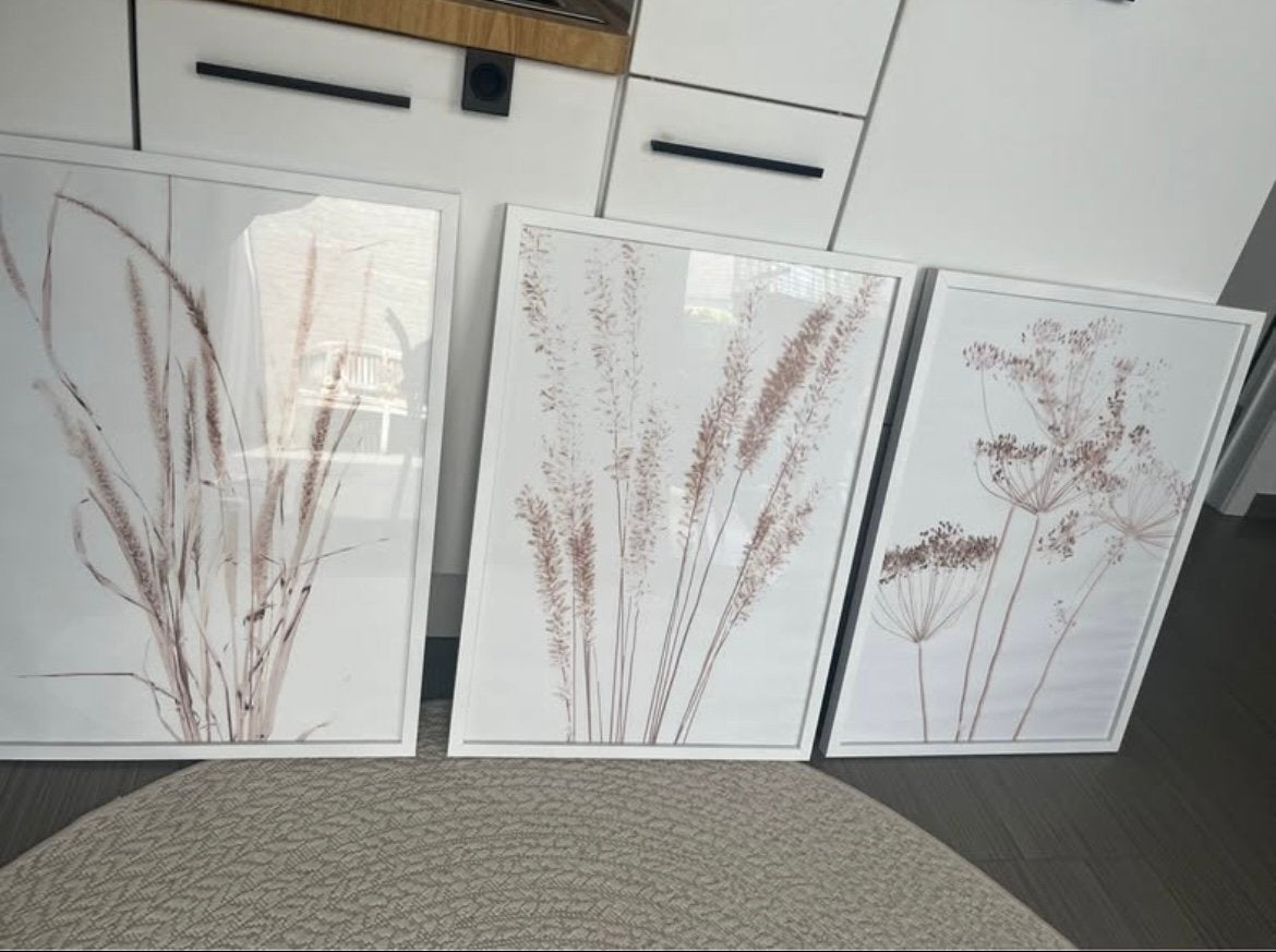 Canvas, Ophalen