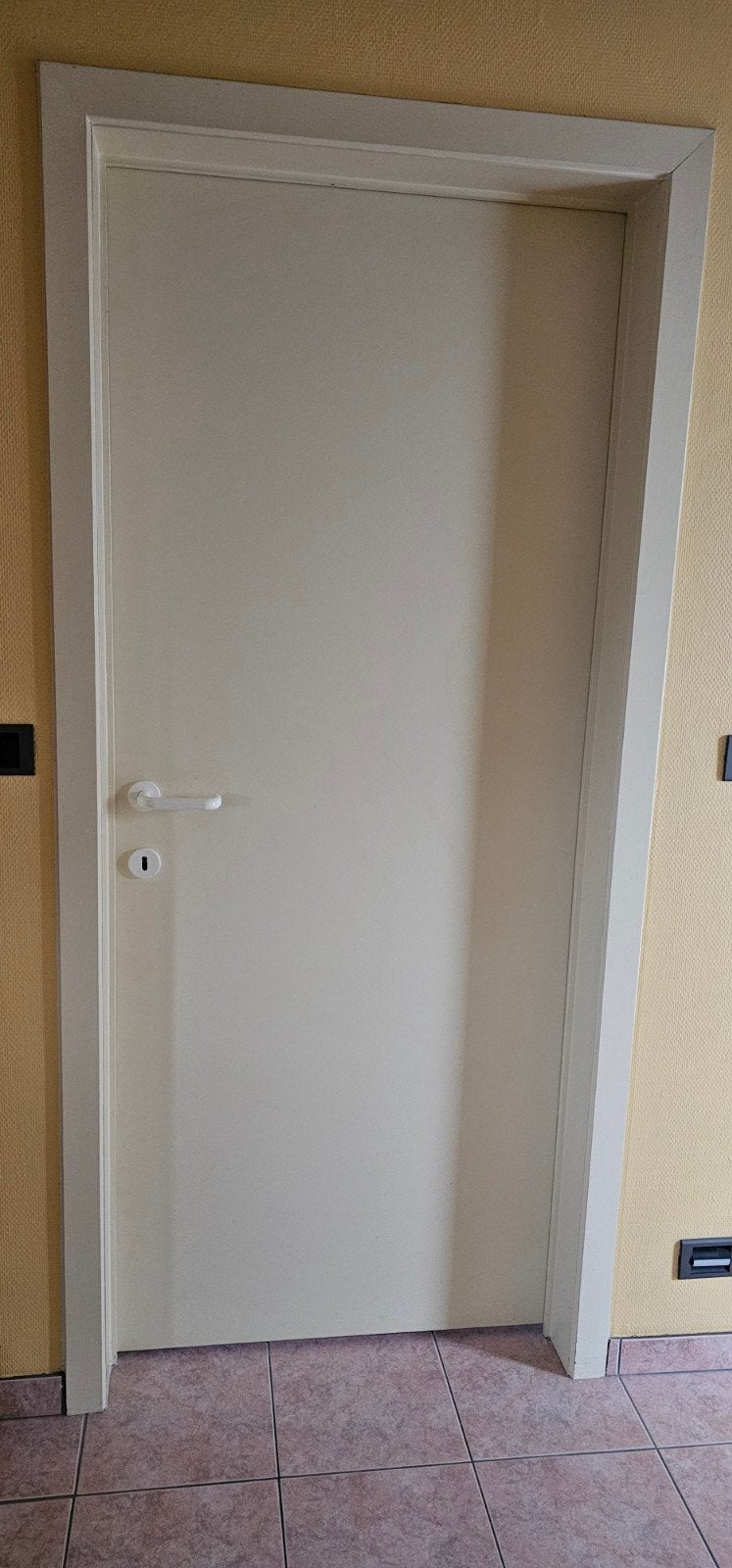 5 schilderdeuren, Enlèvement, Utilisé, Porte intérieure